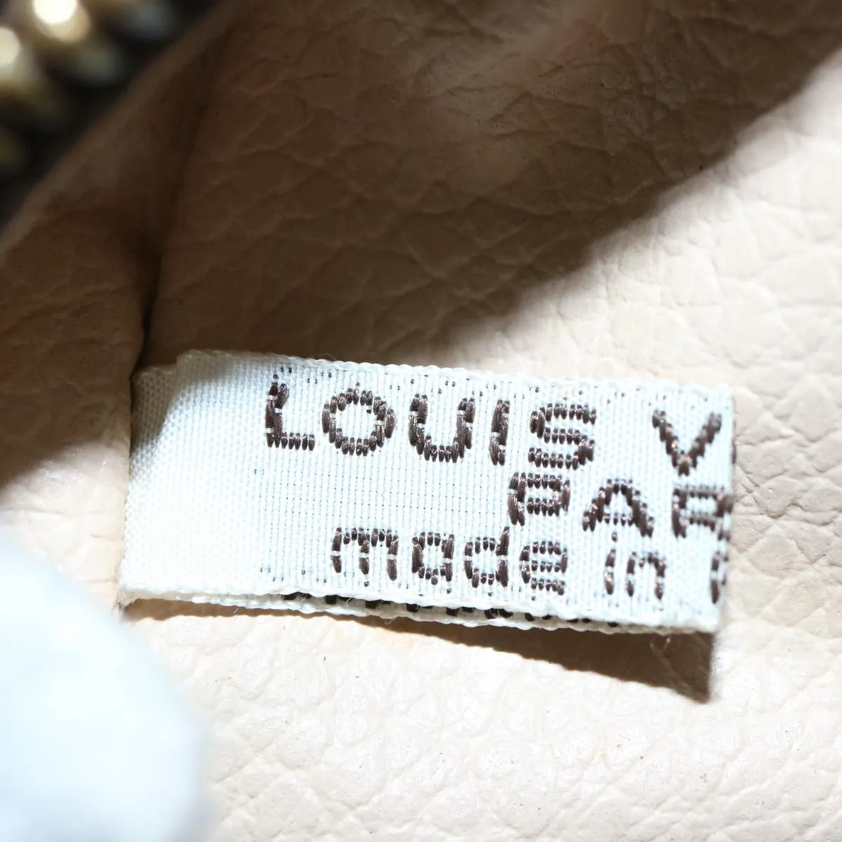 Trendy Inspired Louis Vuitton Monogram Trousse Toilette 23 Clutch Bag M47524 Lv Auth Am5264