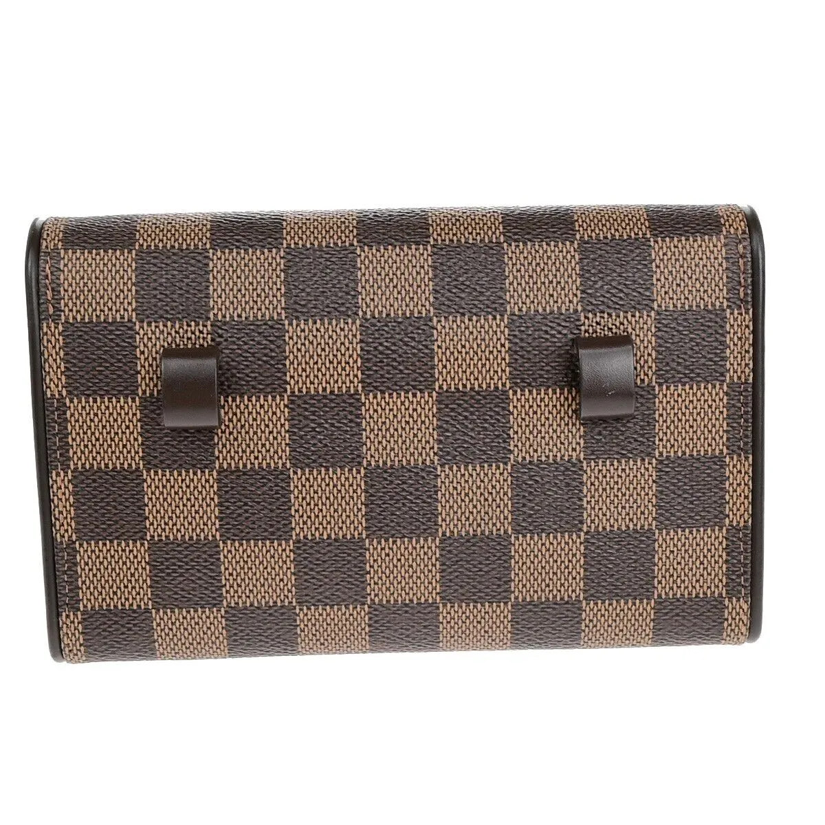 Trendy Inspired Louis Vuitton Pochette Florentine Clutch Bag