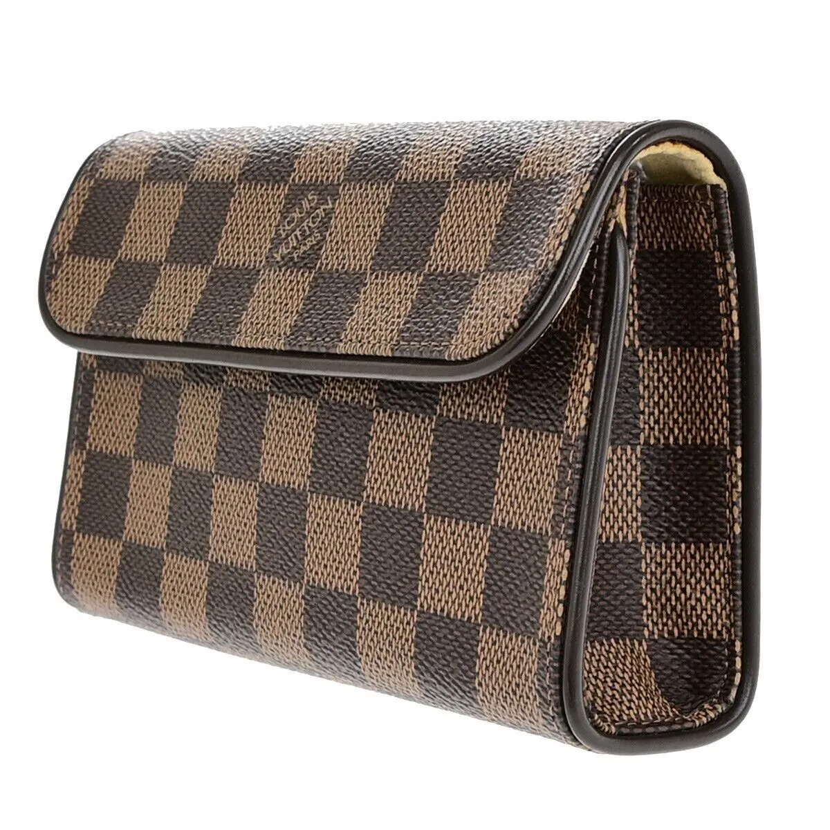 Trendy Inspired Louis Vuitton Pochette Florentine Clutch Bag