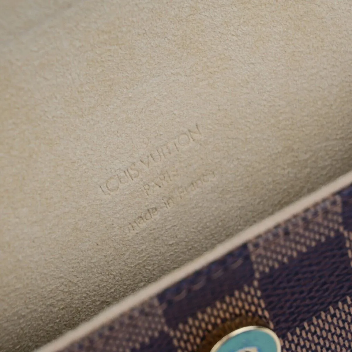 Trendy Inspired Louis Vuitton Pochette Florentine Clutch Bag
