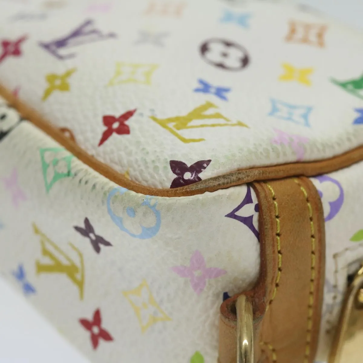 Trendy Inspired Louis Vuitton Pochette Wapity Clutch Bag
