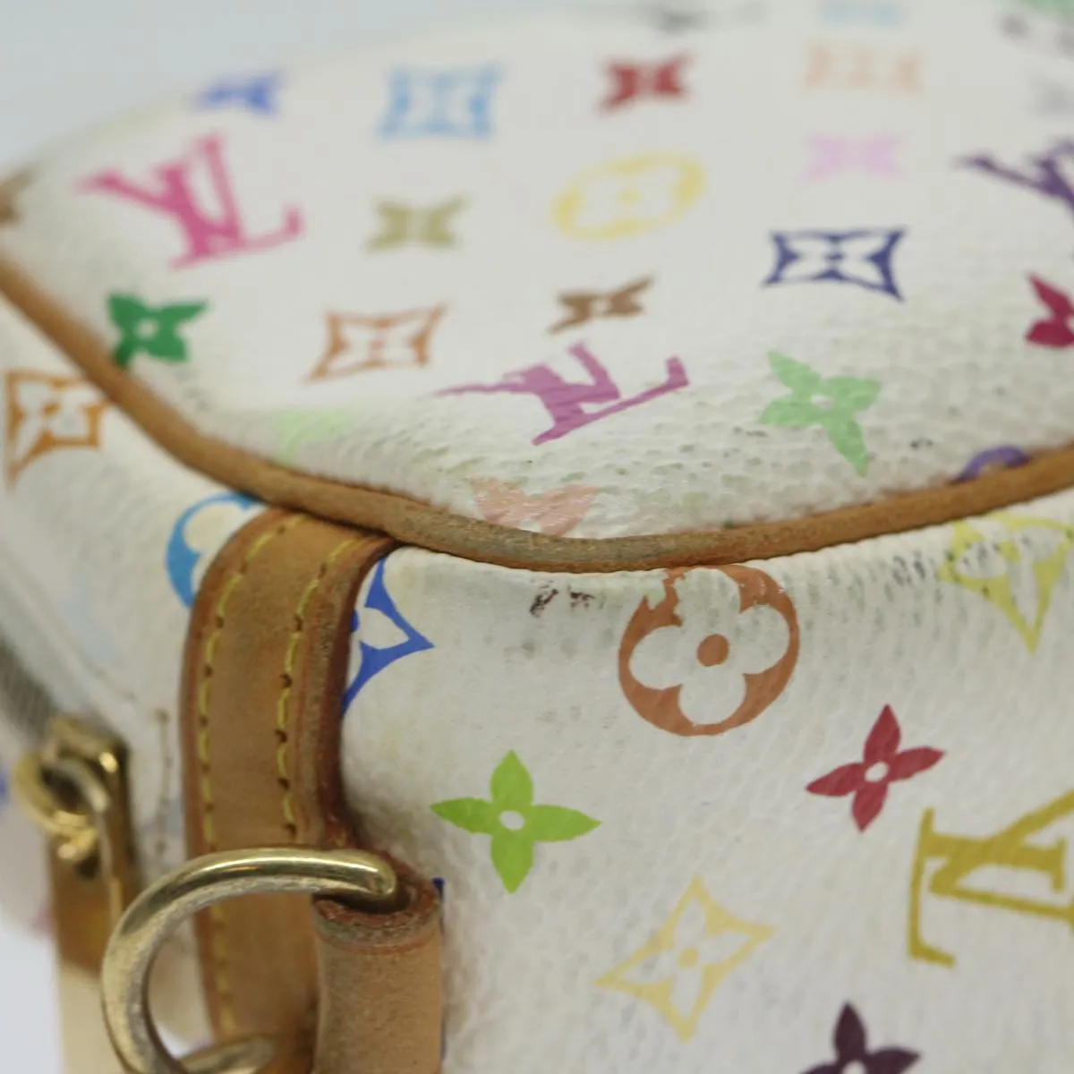 Trendy Inspired Louis Vuitton Pochette Wapity Clutch Bag