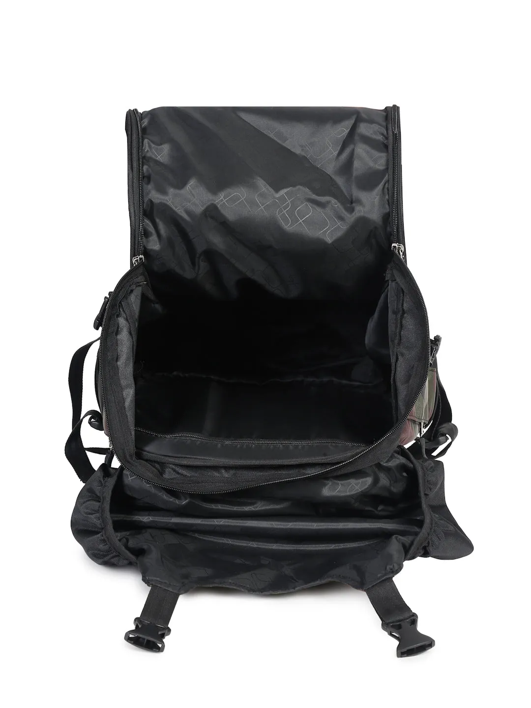 Unisex Camouflage Printed Waterproof Rucksack