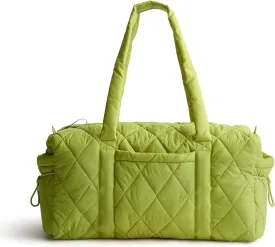 Vera Bradley Women's Featherweight Original Duffel Travel Bag