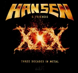 XXX - Three Decades in Metal